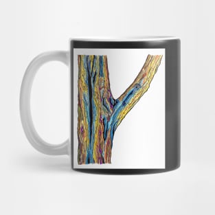 Locust Trunk Mug